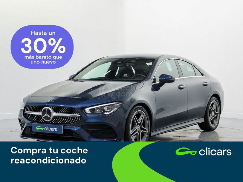 Foto del MERCEDES Clase CLA CLA 200 7G-DCT