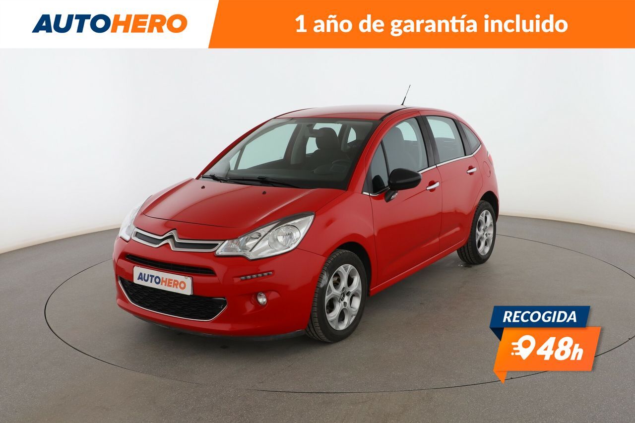 CITROEN C3 (1.2 PureTech Live Edition) en Madrid
