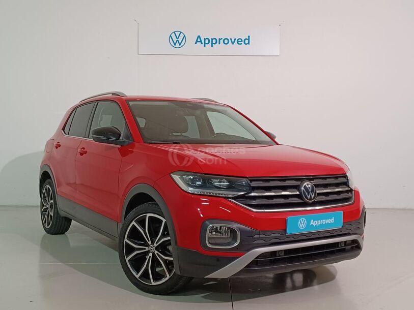Foto del VOLKSWAGEN T-Cross 1.0 TSI Sport DSG7 81kW