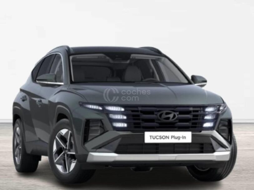 Foto del HYUNDAI Tucson 1.6 T PHEV 4x4 Tecno Sky AT