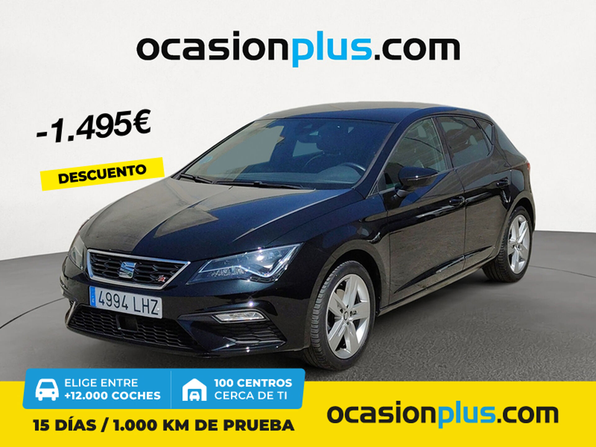 Imagen de SEAT León