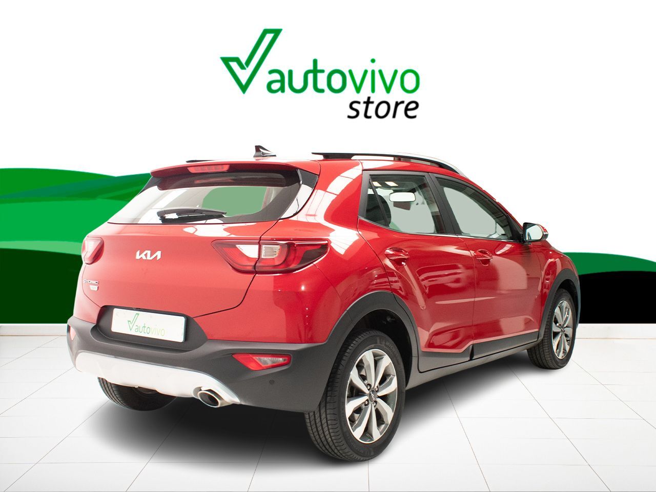 Foto del KIA Stonic 1.0 T-GDi MHEV iMT Drive Plus 120