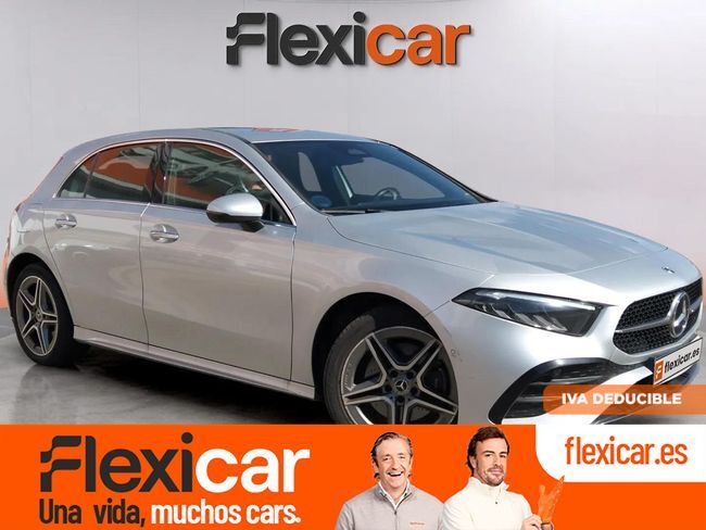 MERCEDES Clase A (A 250 e) en Valladolid