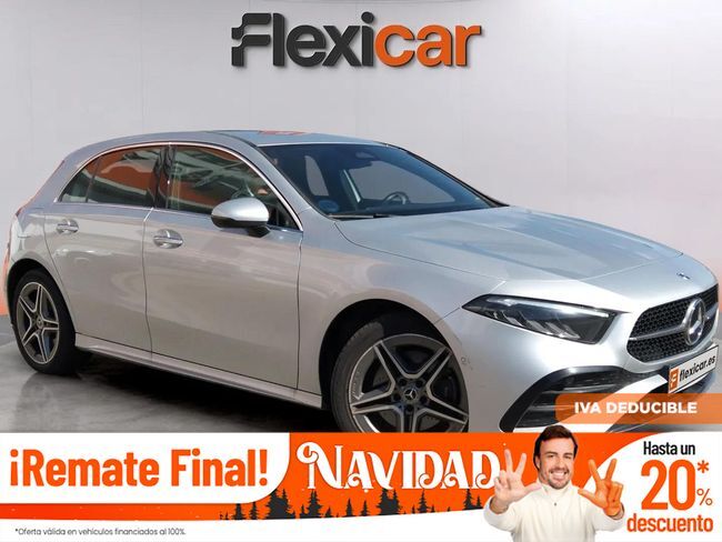 MERCEDES Clase A (A 250 e) en Valladolid