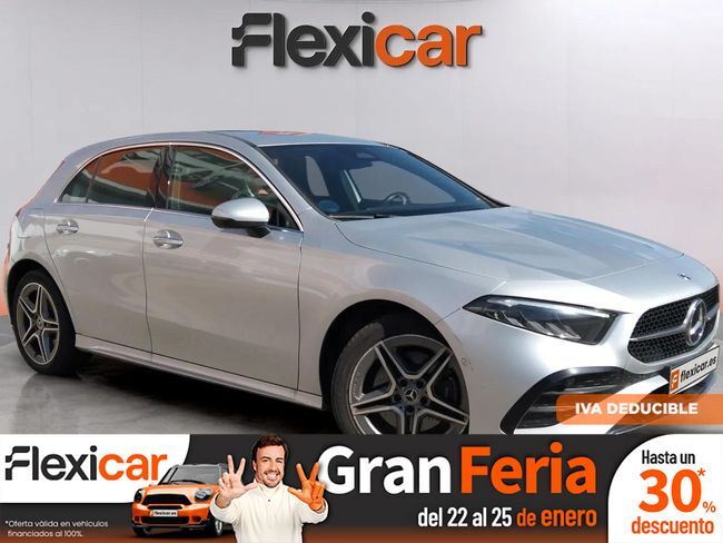 MERCEDES Clase A (A 250 e) en Valladolid