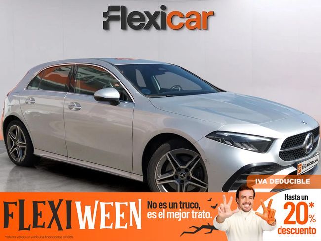 MERCEDES Clase A (A 250 e) en Valladolid