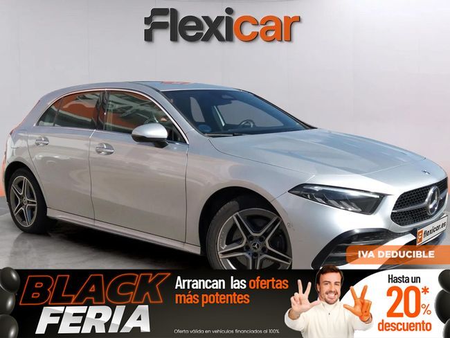 MERCEDES Clase A (A 250 e) en Valladolid