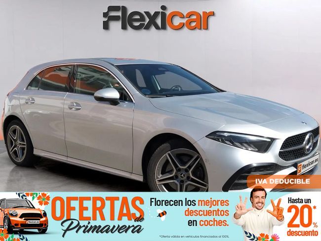 Foto del MERCEDES Clase A A 250e 8G-DCT