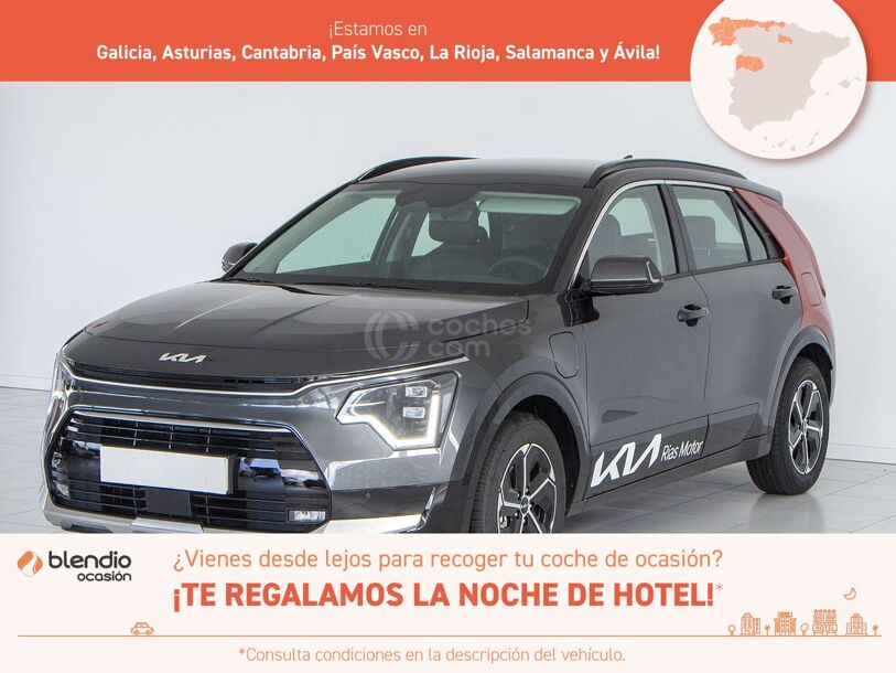 Foto del KIA Niro 1.6 PHEV Drive 183