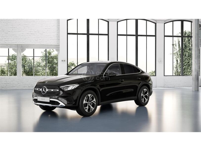 Foto del MERCEDES Clase GLC GLC 300de 4Matic