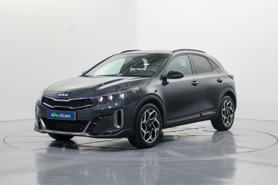 KIA XCeed (XCeed 1.5 MHEV GT-line) en Madrid