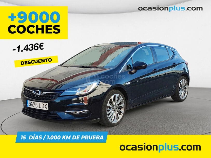 Foto del OPEL Astra 1.2T S/S Business Elegance 145