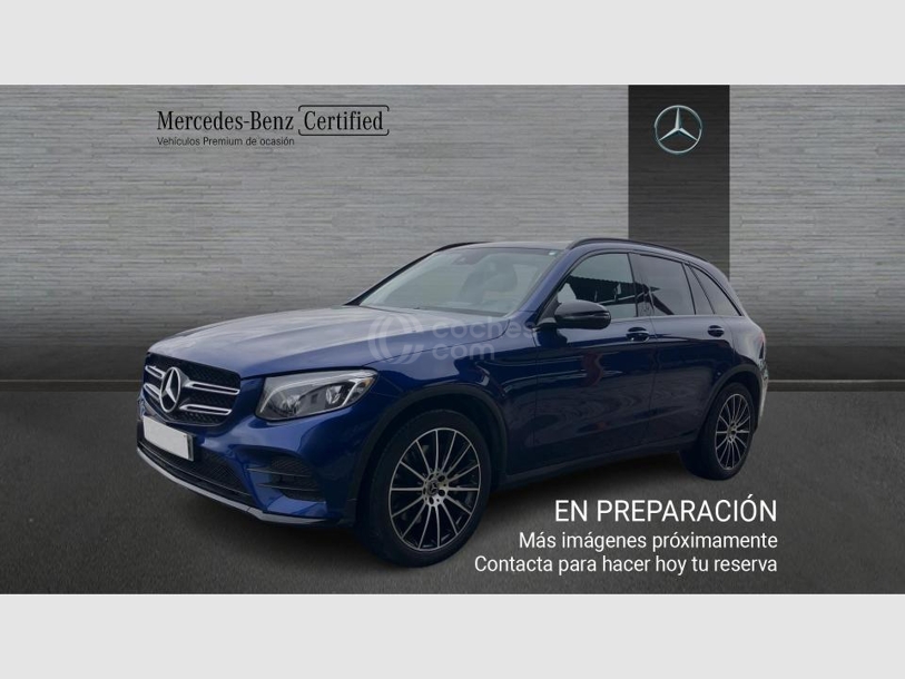 Foto del MERCEDES Clase GLC GLC 220d 4Matic Aut.