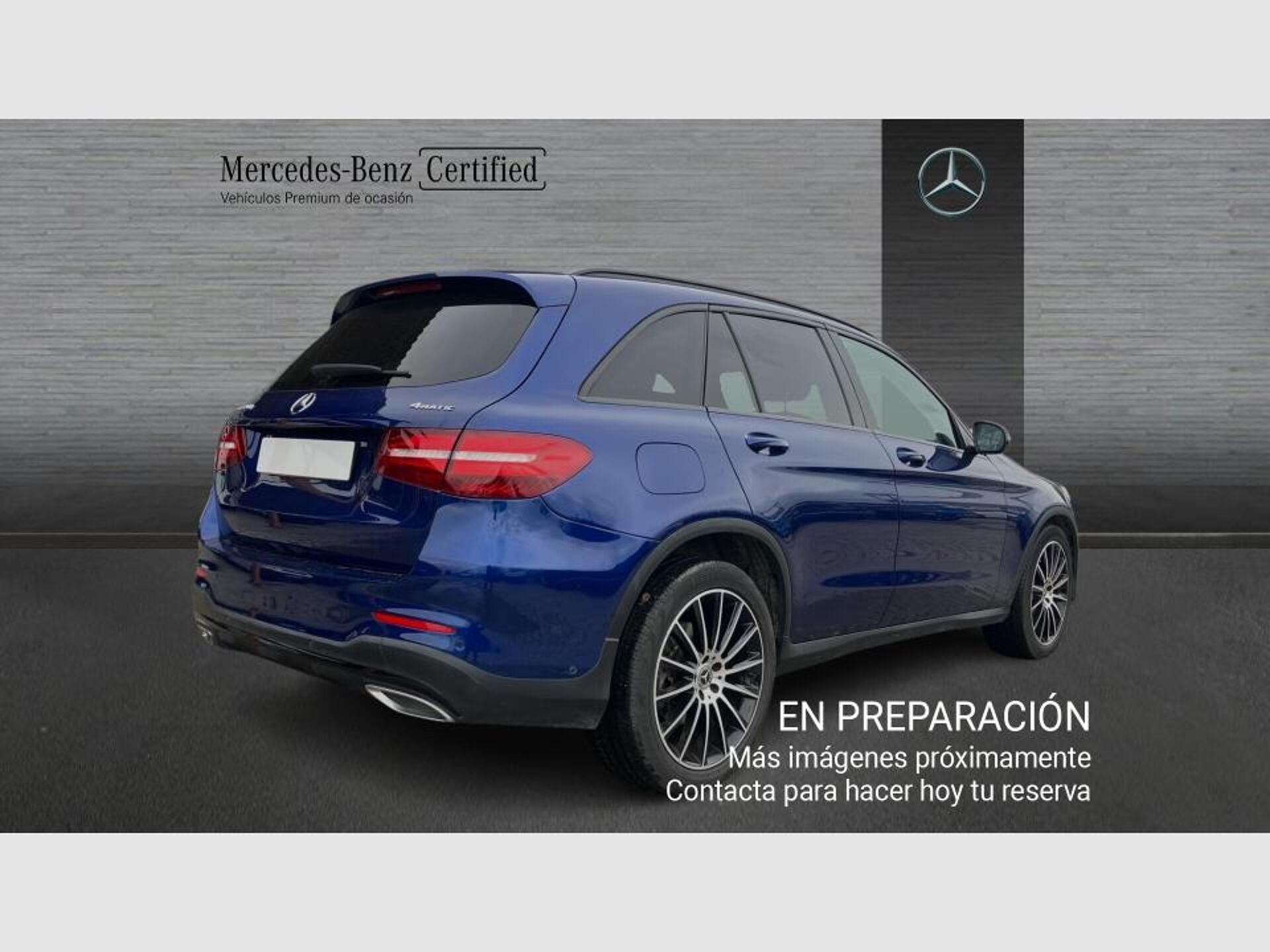Imagen 2 de MERCEDES Clase GLC