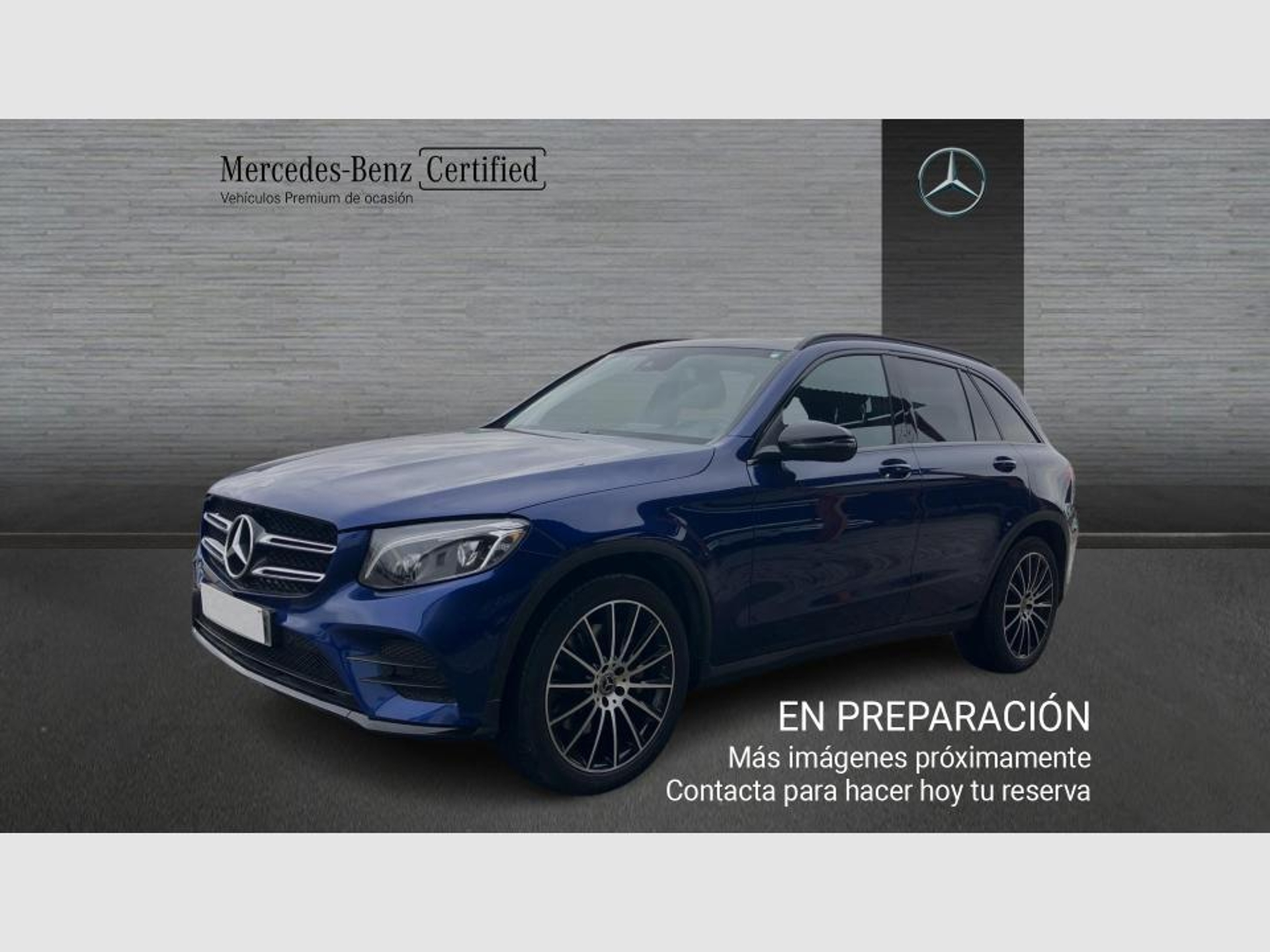Imagen de MERCEDES Clase GLC