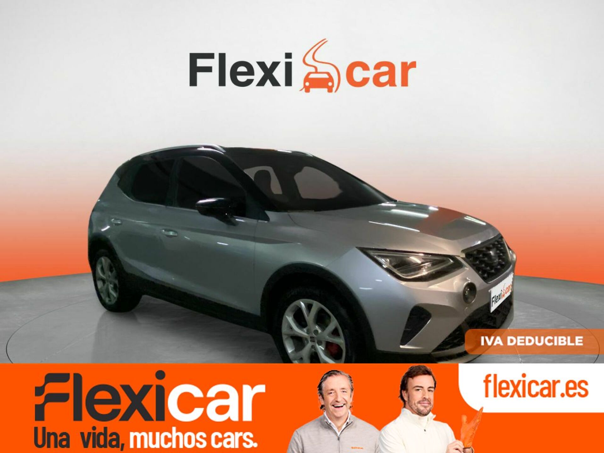 Imagen de SEAT Arona