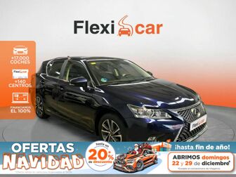 Imagen de LEXUS CT 200h Executive