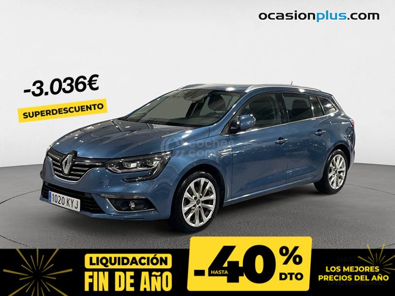 Foto del RENAULT Mégane 1.3 TCe GPF Zen 103kW