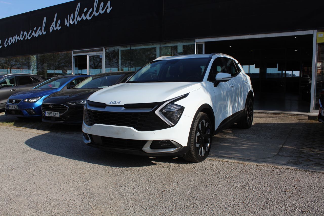 KIA Sportage (1.6 T-GDi PHEV 198kW (265CV) Drive 4x4) en Madrid
