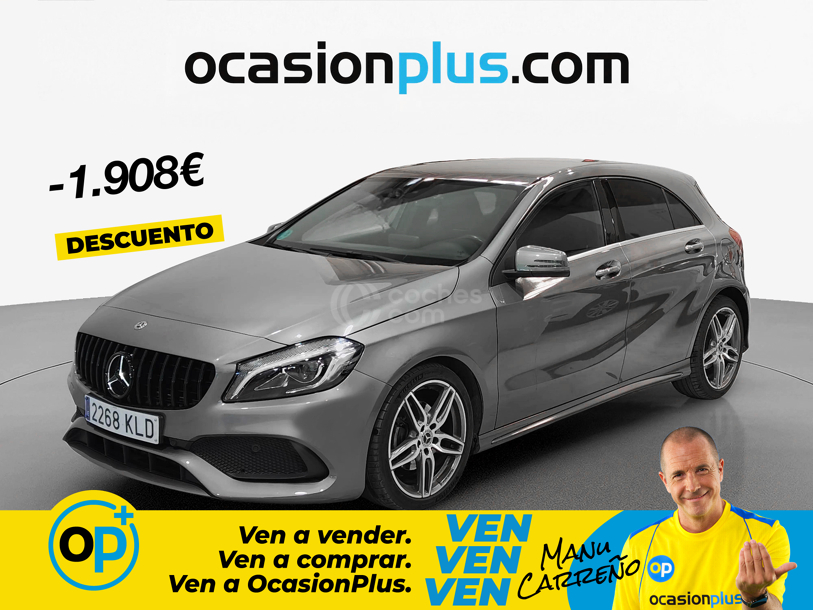 Foto del MERCEDES Clase A A 200d 7G-DCT
