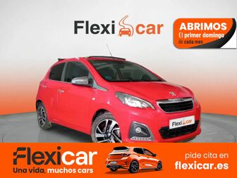 Imagen de PEUGEOT 108 Top! 1.0 VTi Allure ETG5