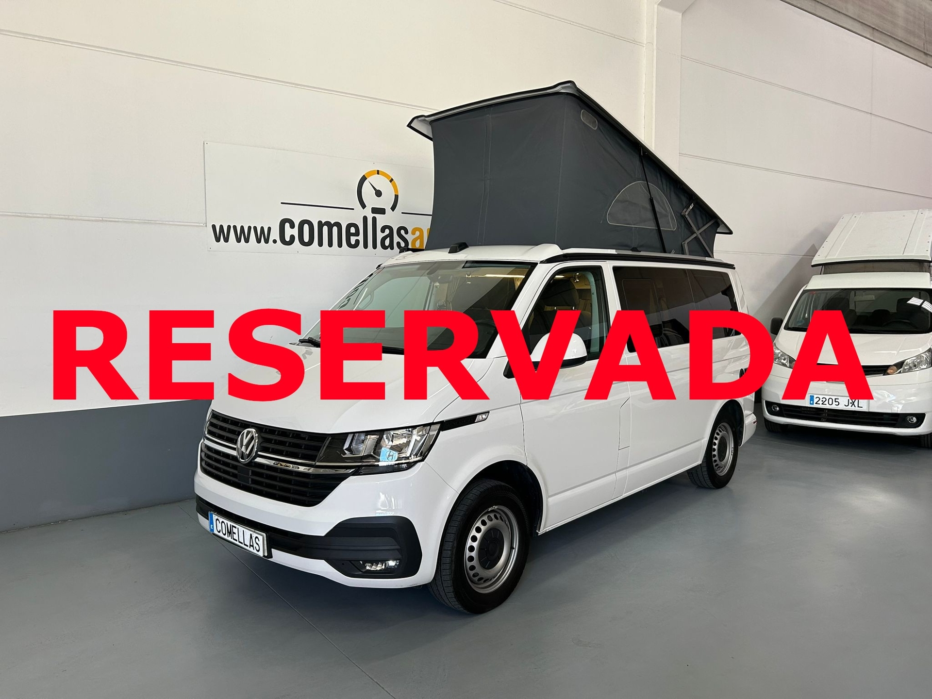 Imagen de VOLKSWAGEN Transporter