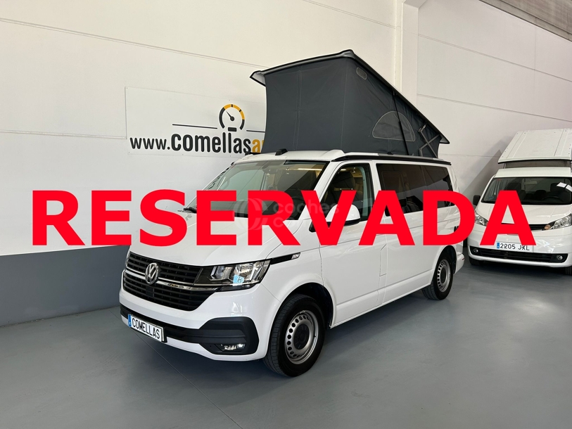 Foto del VOLKSWAGEN Transporter Kombi 2.0TDI SCR BMT 110kW