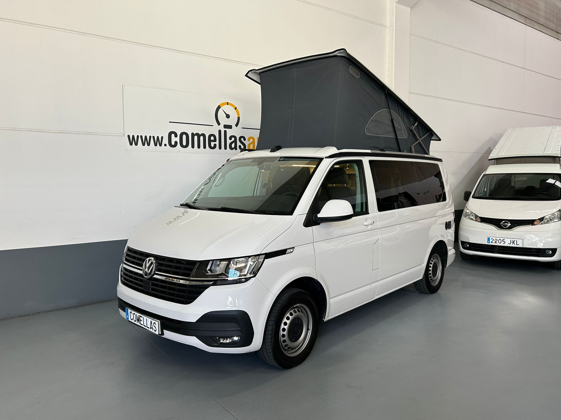Imagen de VOLKSWAGEN Transporter