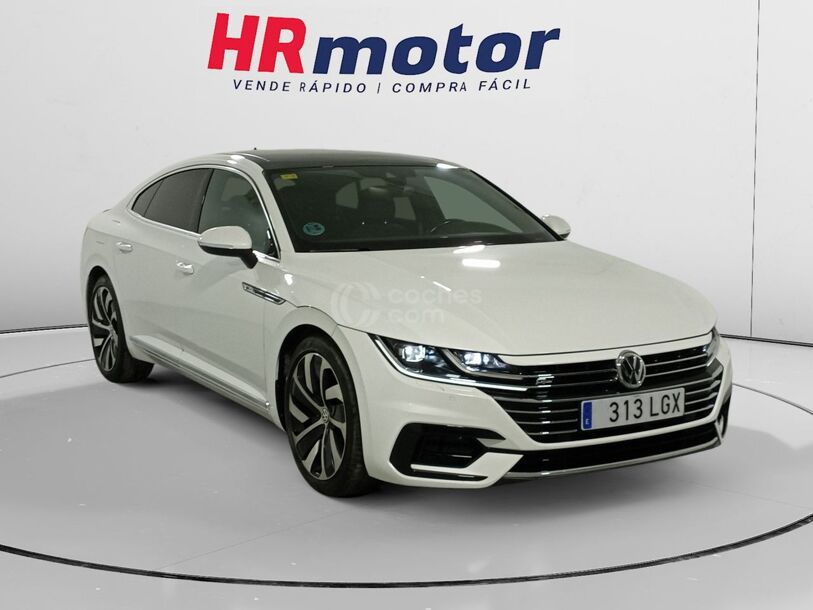 Foto del VOLKSWAGEN Arteon 2.0TDI R-Line 110kW