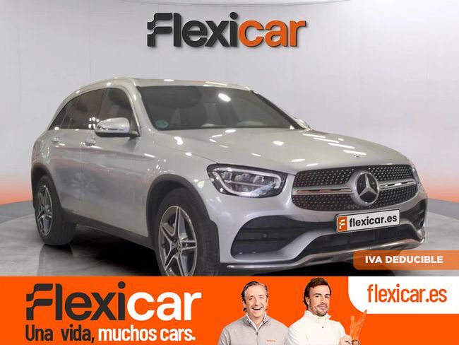 MERCEDES Clase GLC (GLC 220 d 4MATIC) en Baleares
