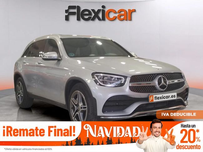 MERCEDES Clase GLC (GLC 220 d 4MATIC) en Baleares