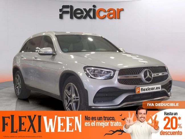 MERCEDES Clase GLC (GLC 220 d 4MATIC) en Baleares