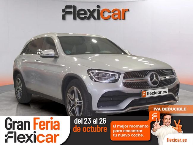 MERCEDES Clase GLC (GLC 220 d 4MATIC) en Baleares
