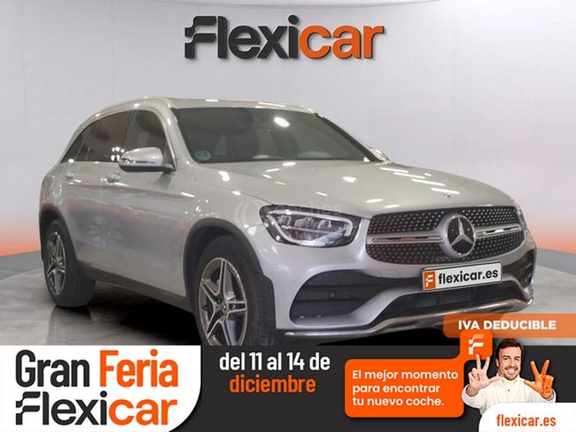 Foto del MERCEDES Clase GLC GLC 220d 4Matic 9G-Tronic