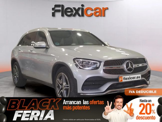 MERCEDES Clase GLC (GLC 220 d 4MATIC) en Baleares