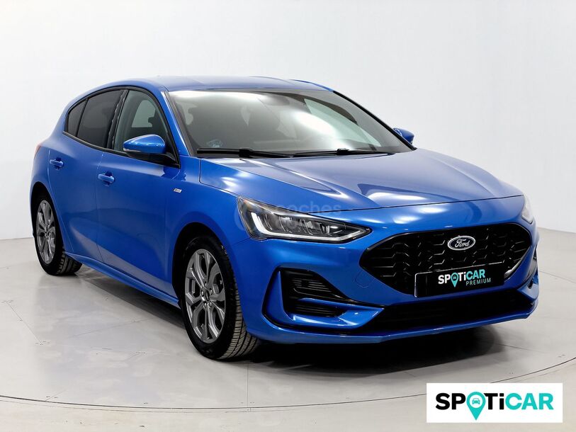 Foto del FORD Focus Sportbreak 1.0 Ecoboost MHEV ST-Line