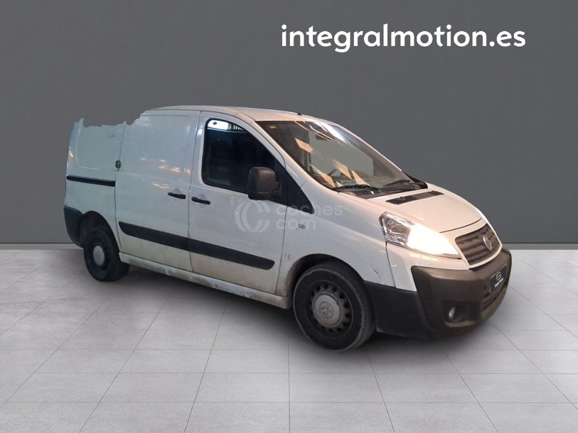 Foto del FIAT Scudo Fg.10 C 2.0Mjt Comfort 130 E5