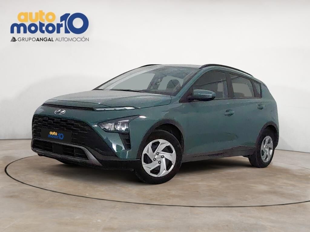 HYUNDAI Bayon (1.2 MPI Essence) en Jaén