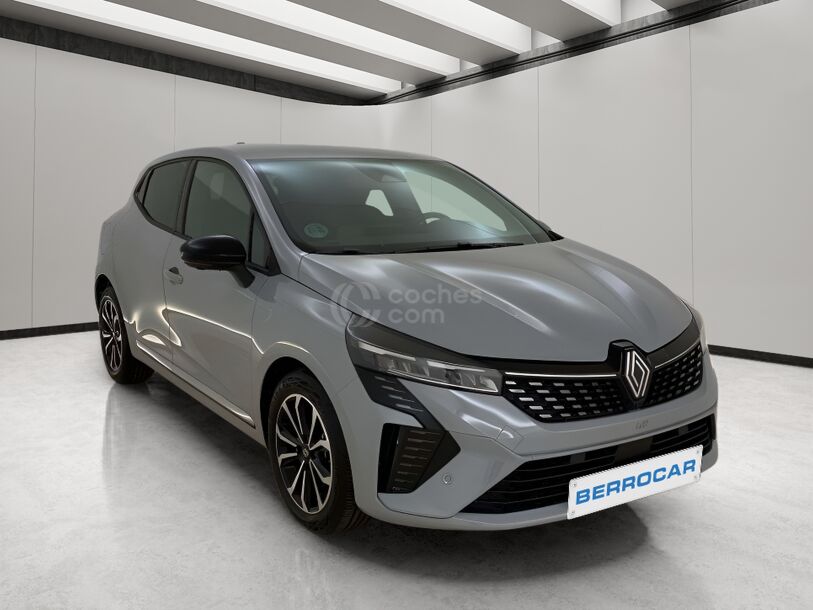 Foto del RENAULT Clio TCe Techno 67kW