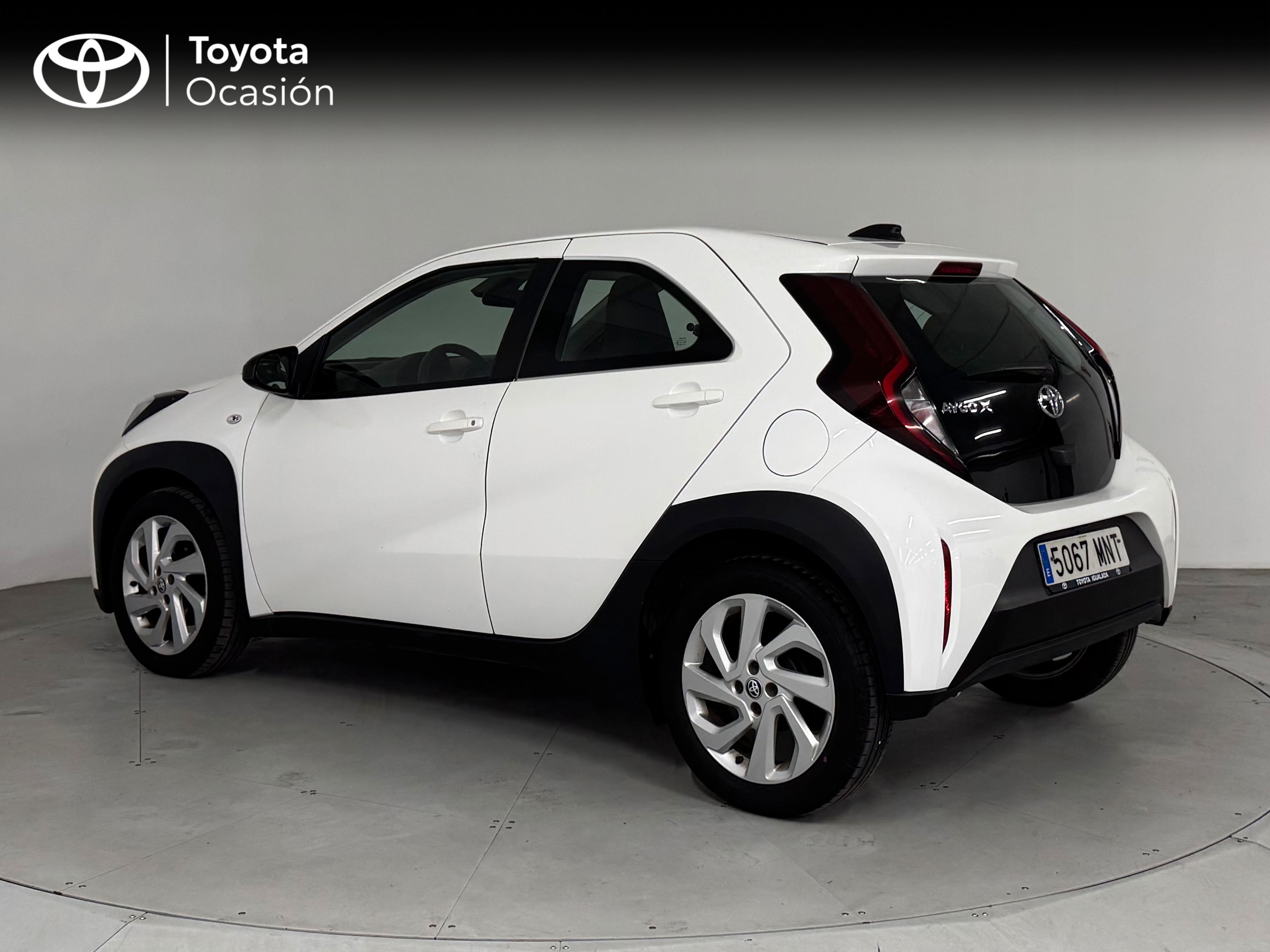 Foto del TOYOTA Aygo X Cross Play