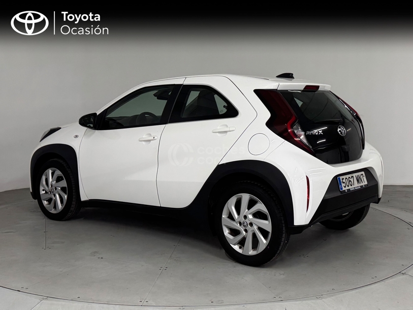 Foto del TOYOTA Aygo X Cross Play