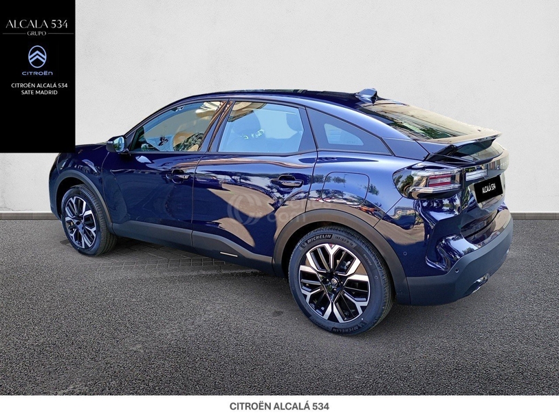 Foto del CITROEN C4 Hybrid Business Edition eDSC6 145