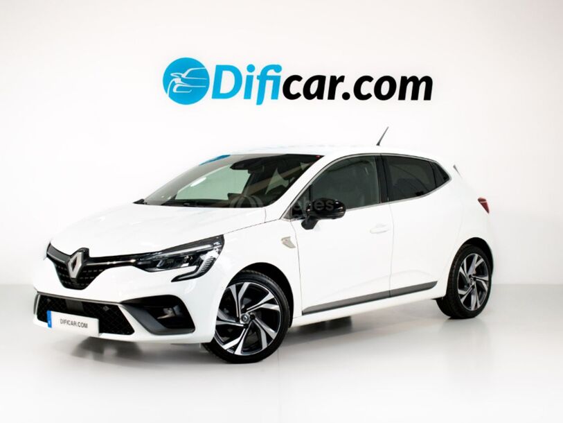 Foto del RENAULT Clio TCe Intens 74kW