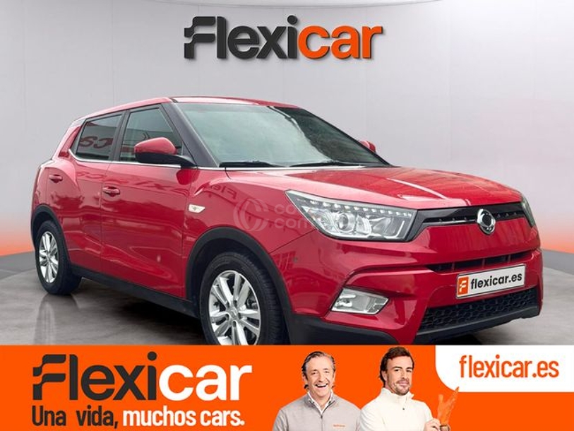 Foto del SSANGYONG KGM Tivoli G16 Premium 4x2