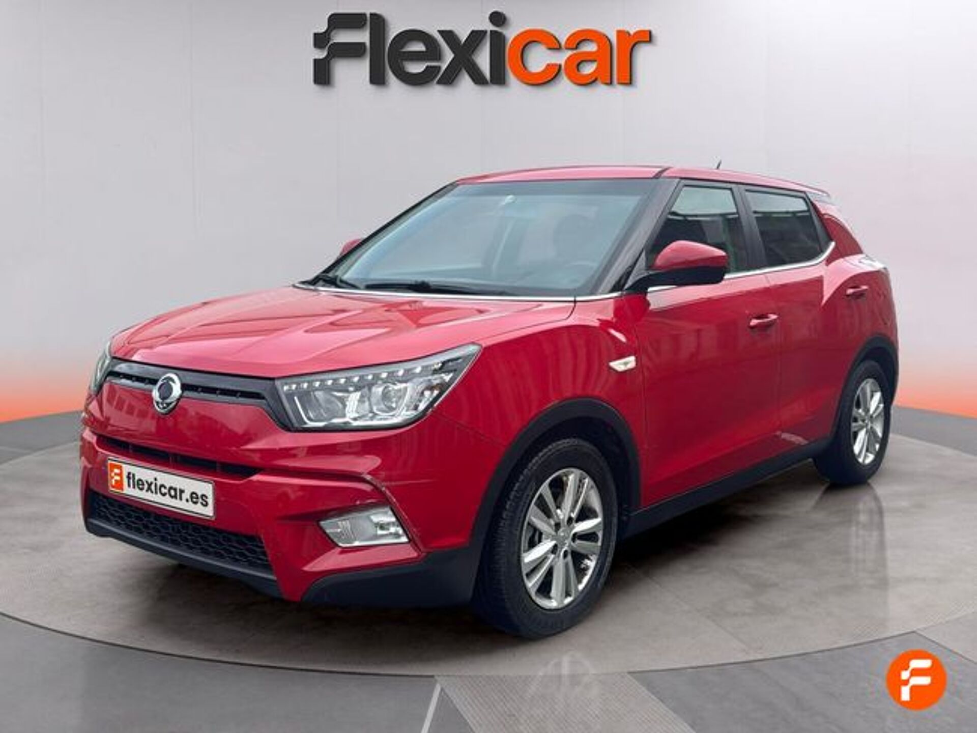 Imagen 3 de SSANGYONG KGM Tivoli