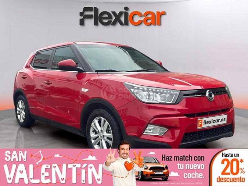 Foto del SSANGYONG KGM Tivoli G16 Premium 4x2