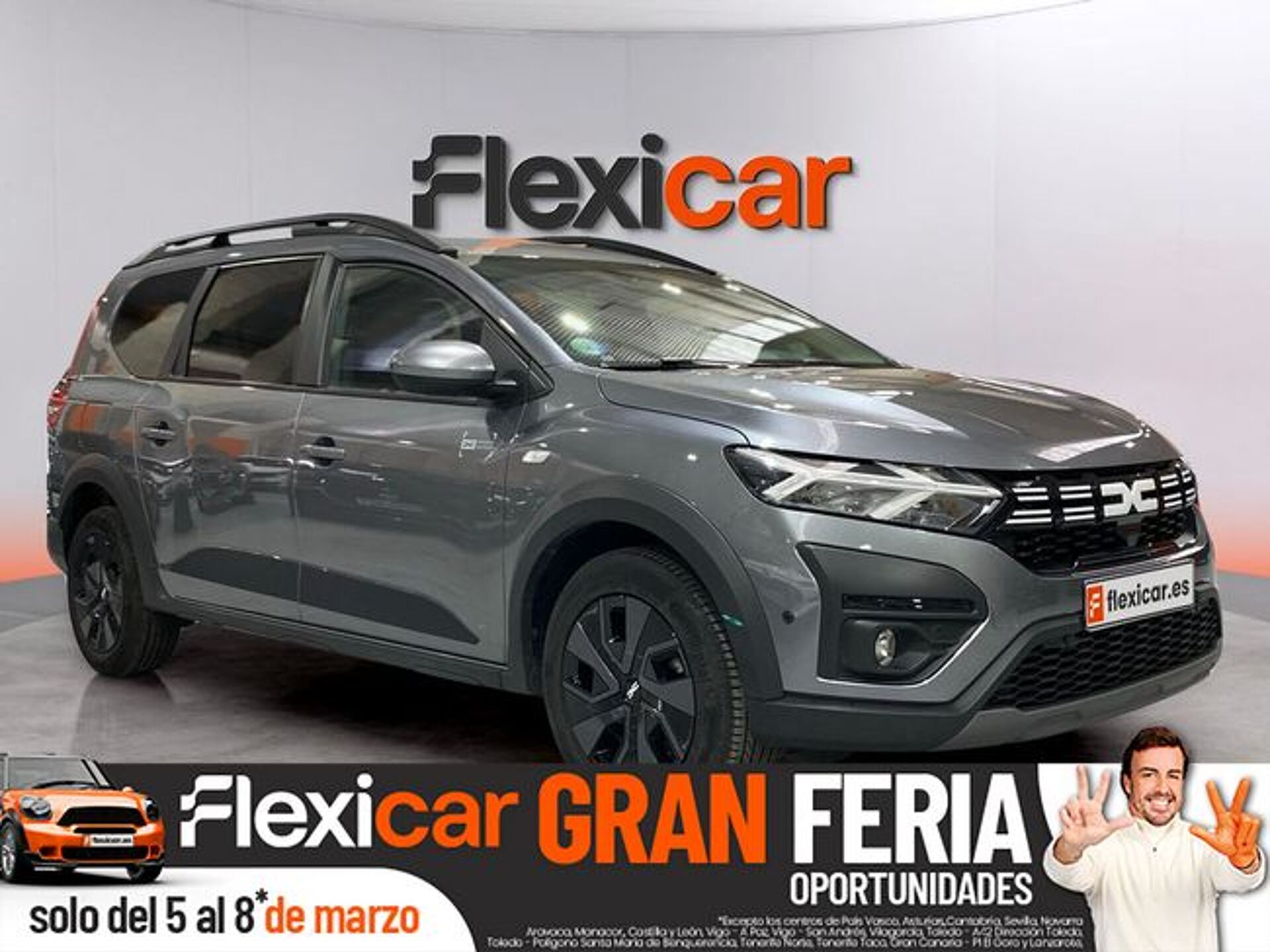 Imagen 1 de DACIA Jogger