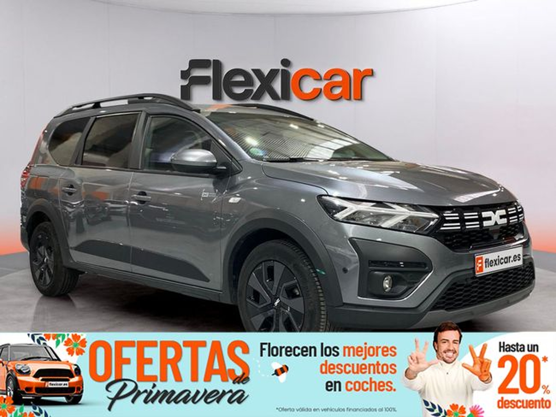 Imagen de DACIA Jogger