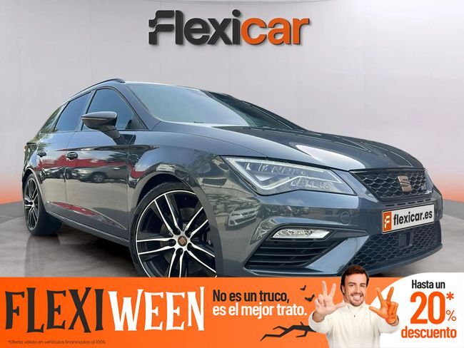 SEAT León (ST 2.0 TSI 213kW (290CV) DSG-7 S&S Cupra) en Barcelona