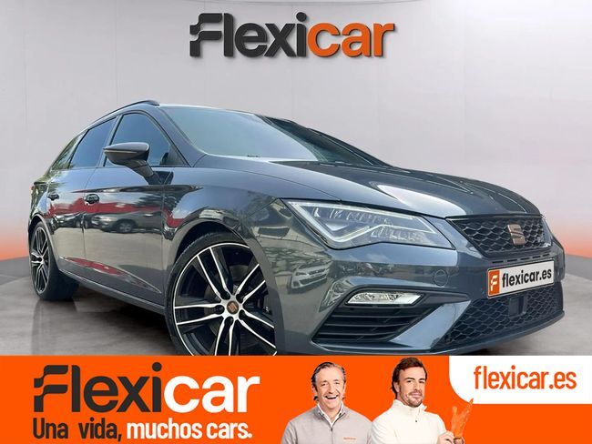SEAT León (ST 2.0 TSI 213kW (290CV) DSG-7 S&S Cupra) en Barcelona